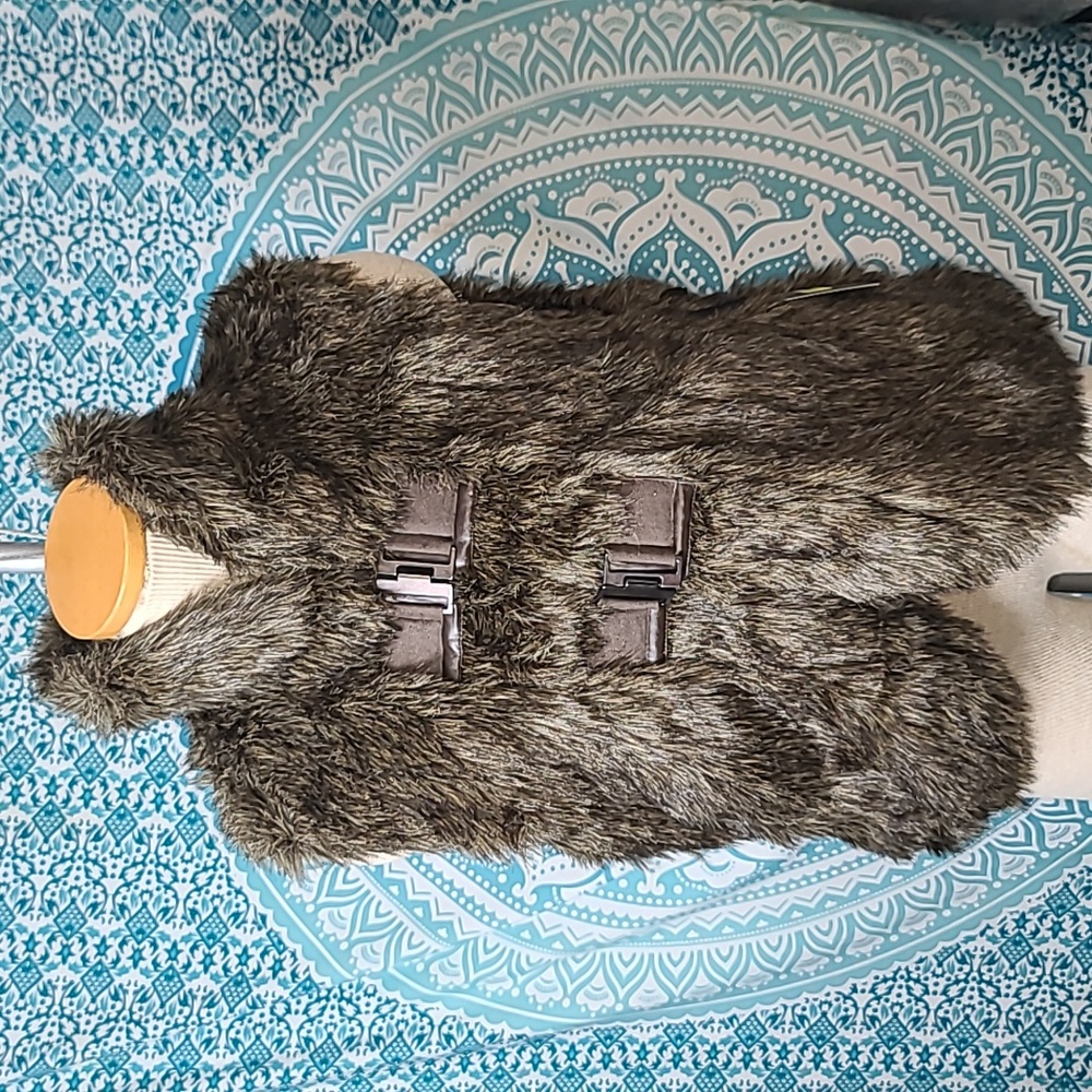 Jack by Bb Dakota Vest Size L